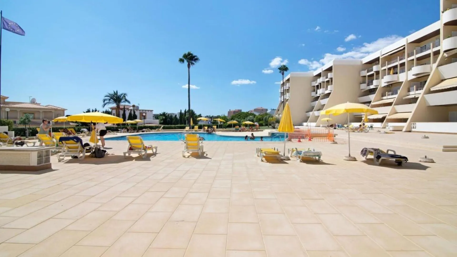 Ground Floor Palmeira Villa With Pool Albufeira 0*,  Portugalsko