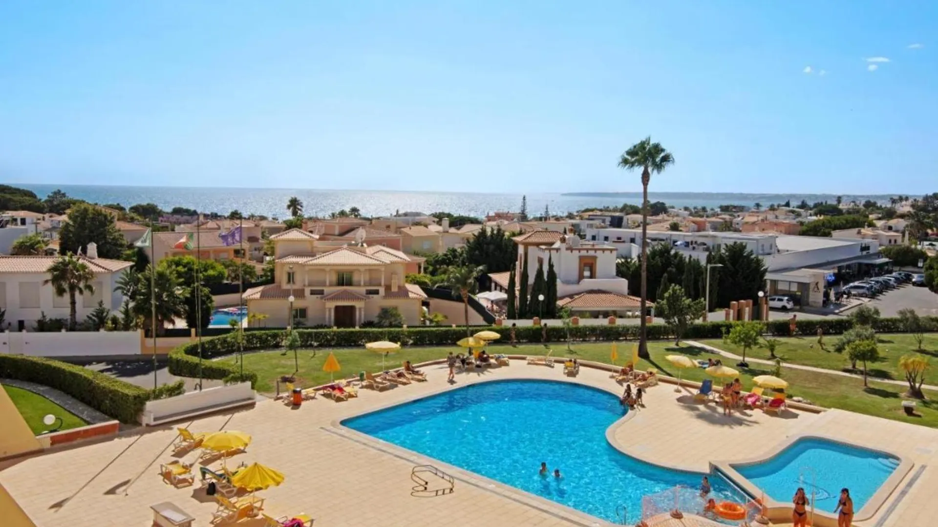 Ground Floor Palmeira Villa With Pool Albufeira