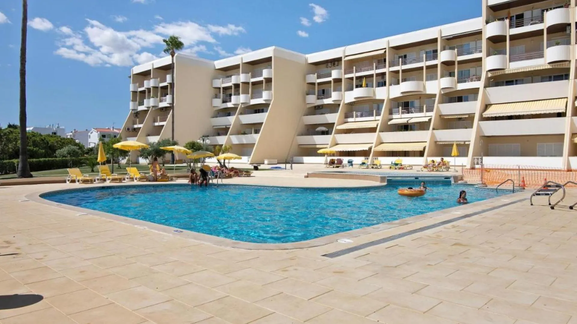 Apartmán Ground Floor Palmeira Villa With Pool Albufeira Portugalsko
